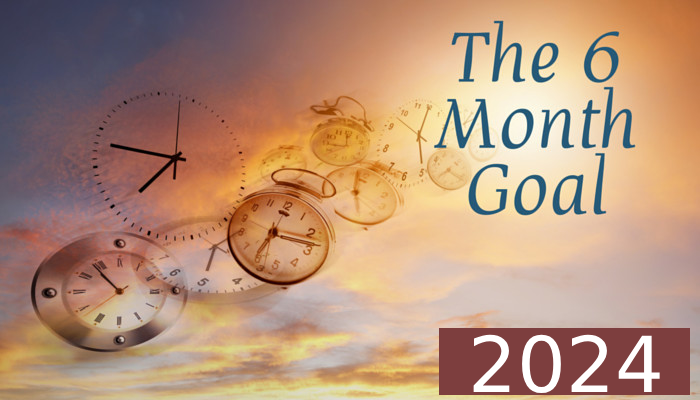 Hành trình mục tiêu 2024 trong 6 tháng đã qua