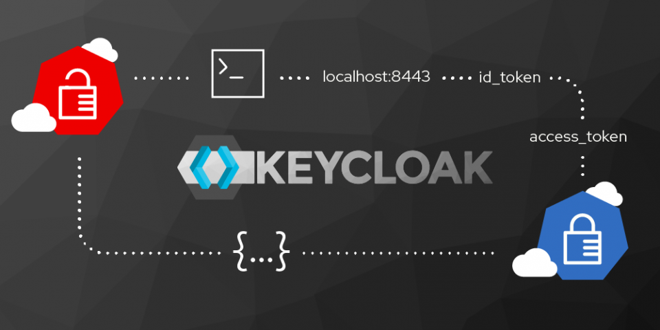 Tôi sẽ dùng keycloak trong các dự án về sau