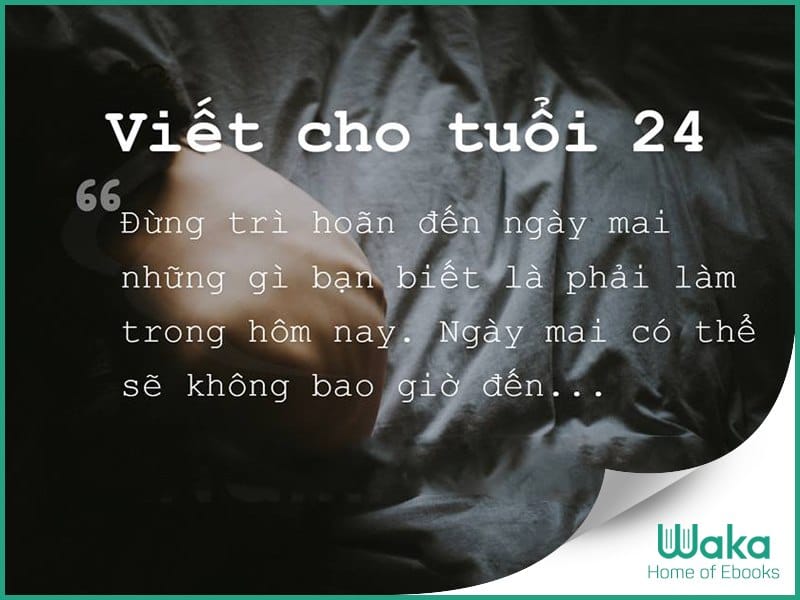 24 bài học tuổi 24