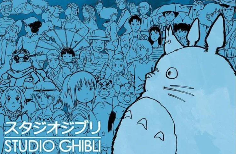 Mỗi cuối tuần, Một phim Ghibli