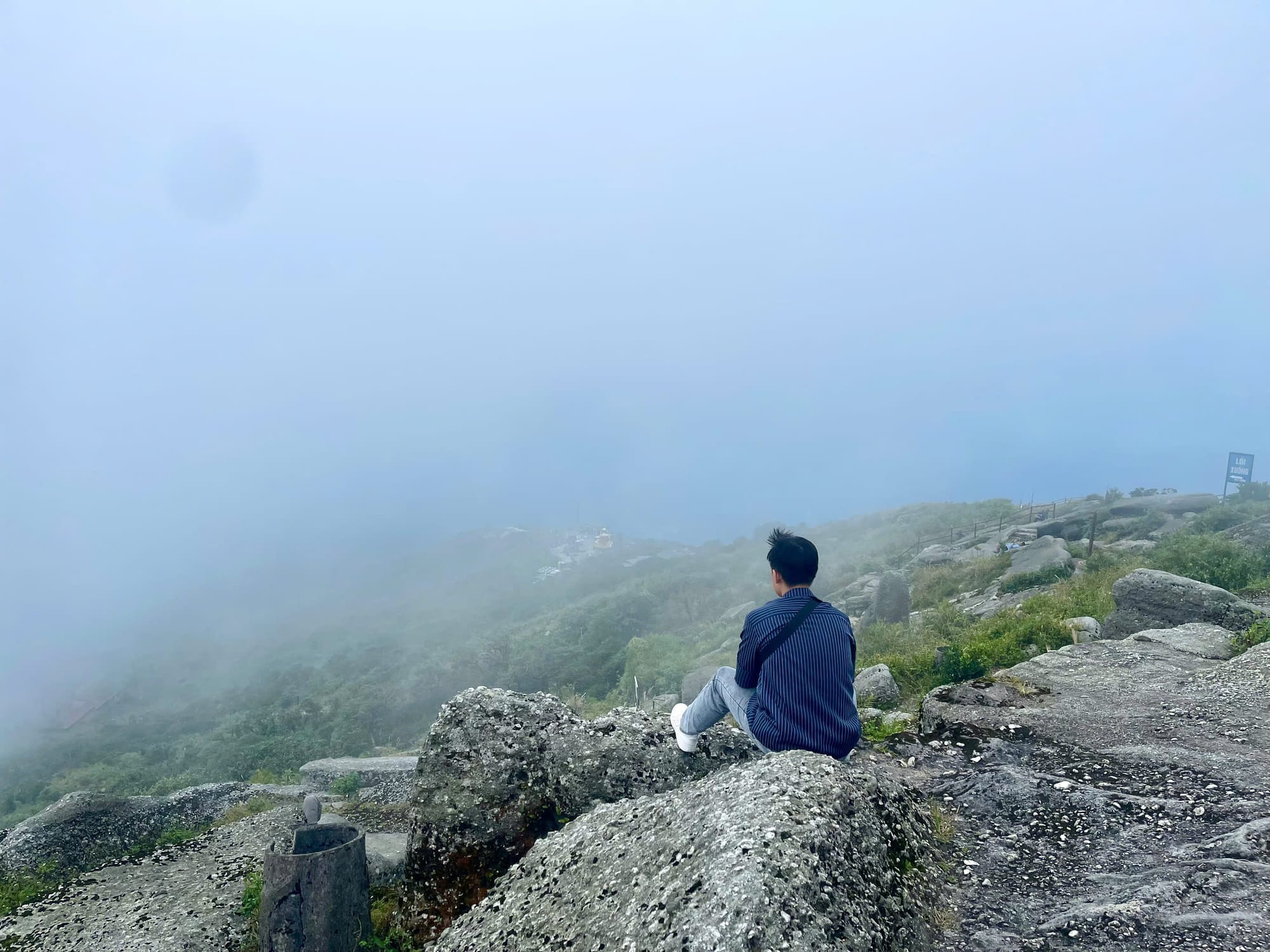 Đi chùa Yên Tử lần đầu tiên